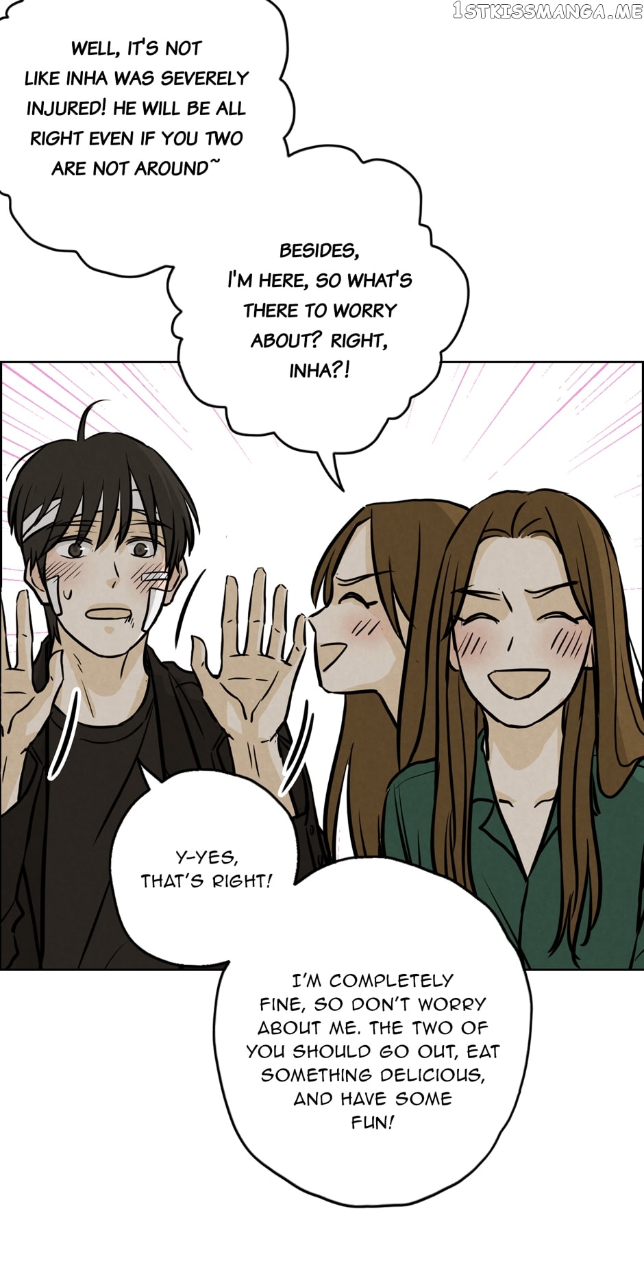 Ghosting Groom Chapter 85 - page 32