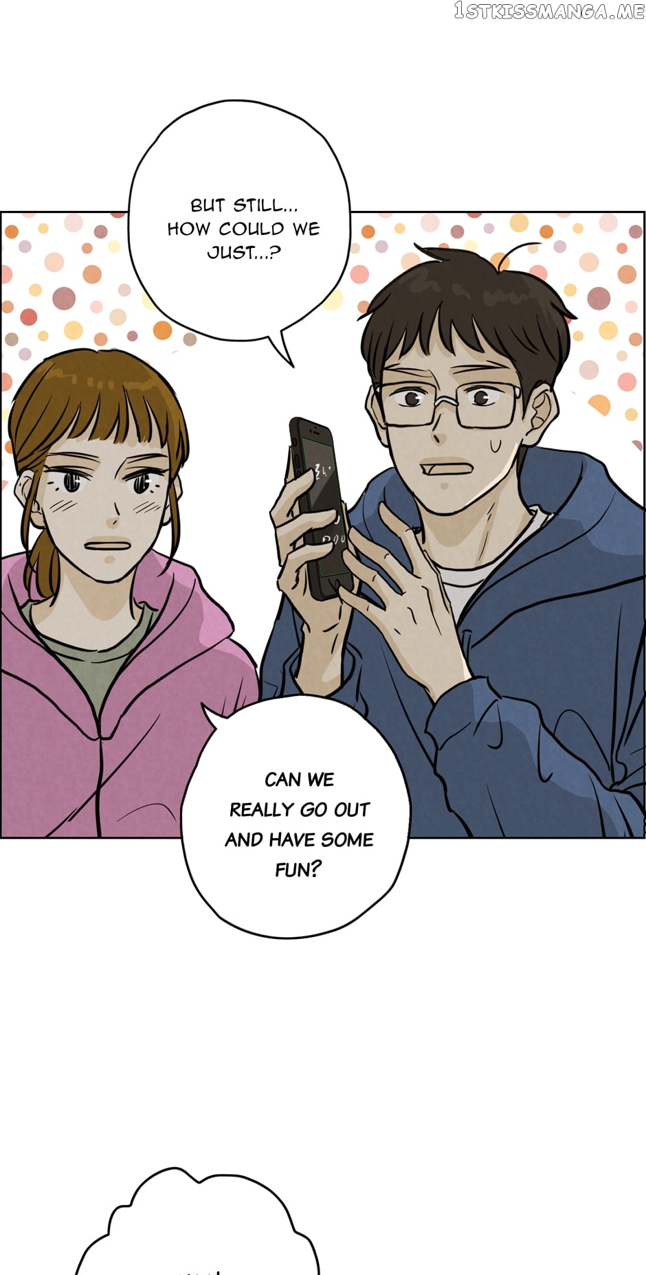 Ghosting Groom Chapter 85 - page 33