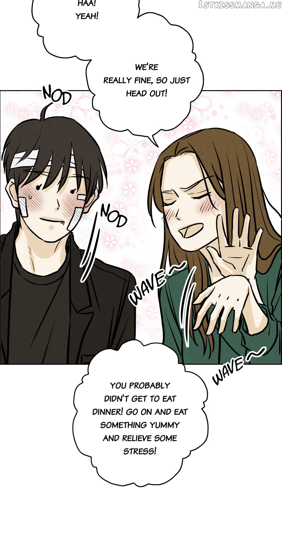 Ghosting Groom Chapter 85 - page 34