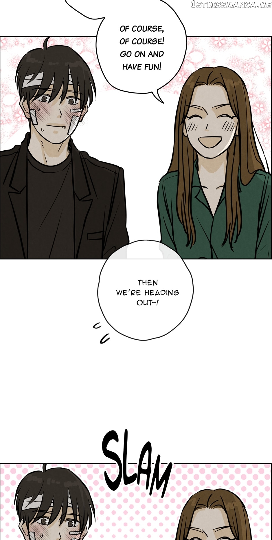 Ghosting Groom Chapter 85 - page 37