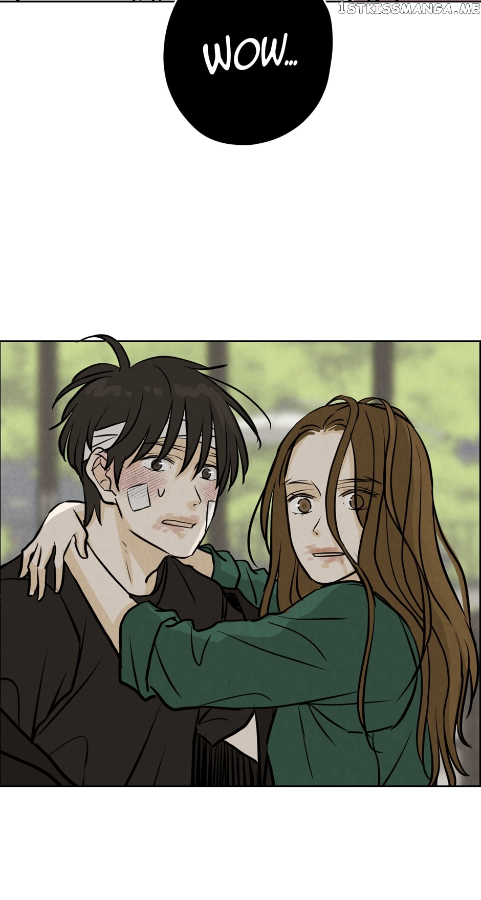 Ghosting Groom Chapter 85 - page 43