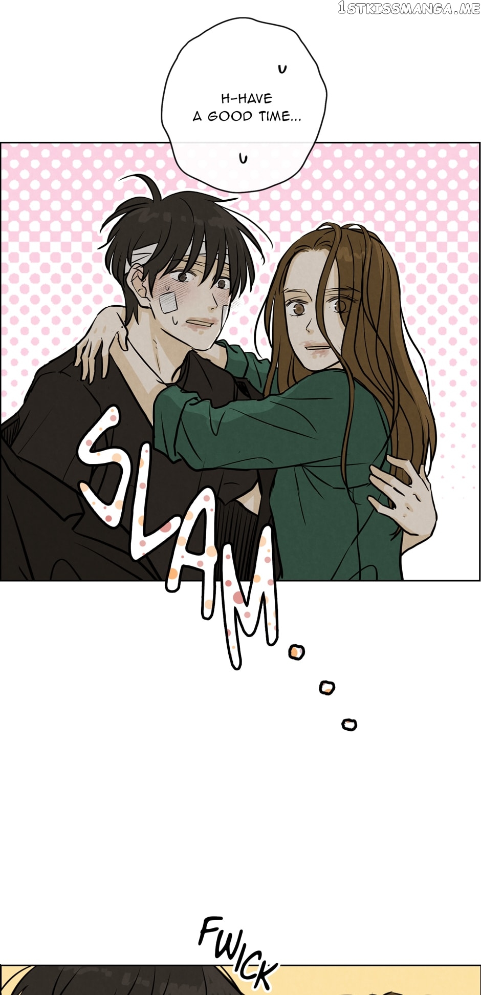 Ghosting Groom Chapter 85 - page 45