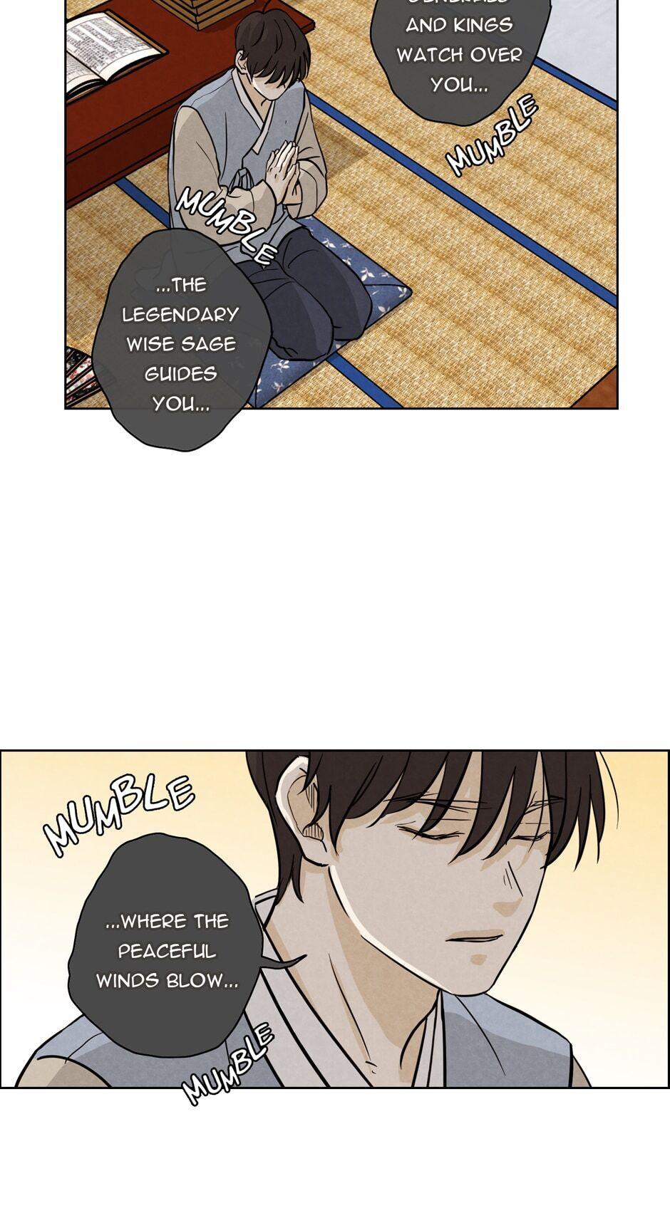 Ghosting Groom Chapter 33 - page 10