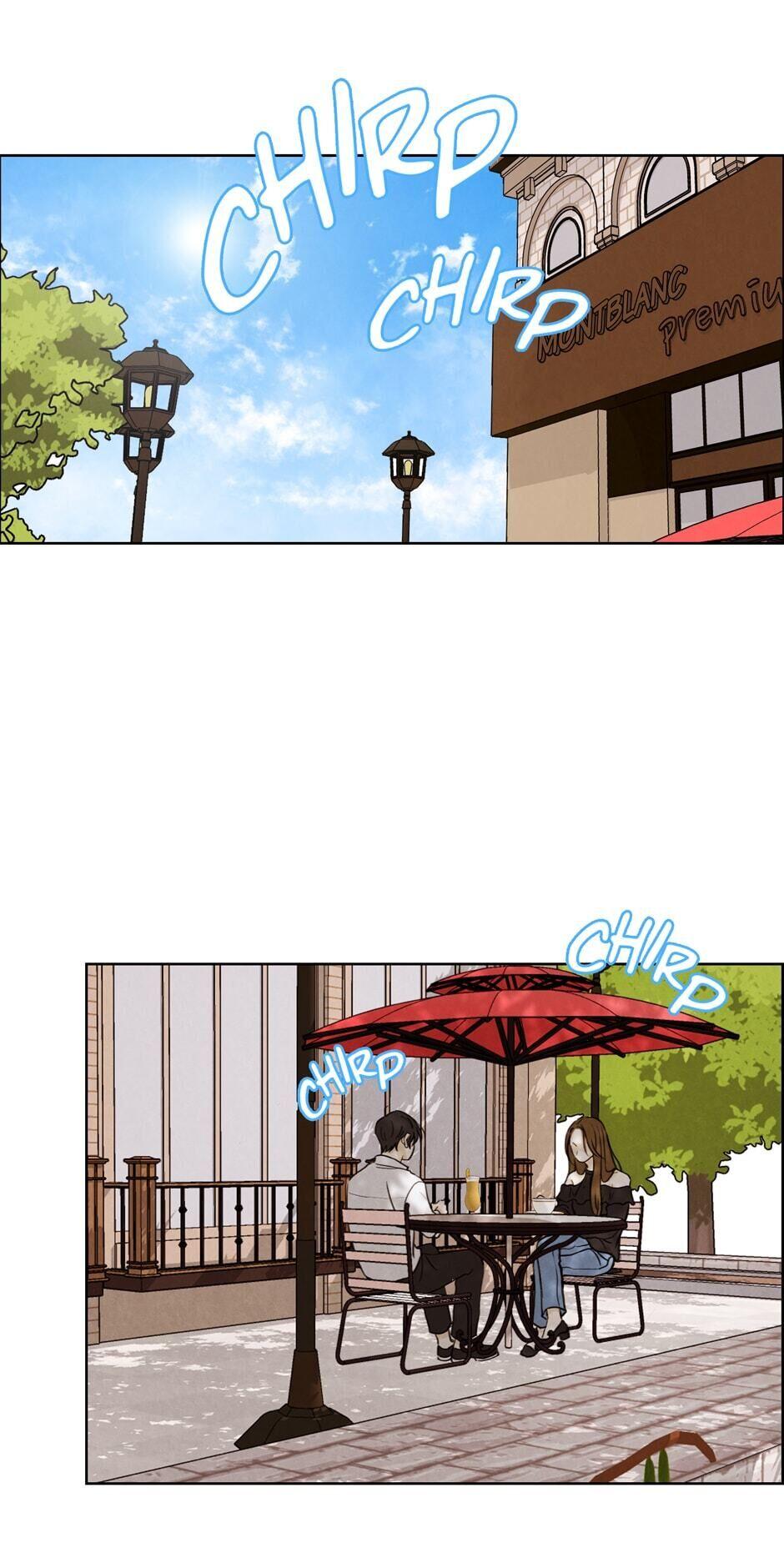 Ghosting Groom Chapter 33 - page 16