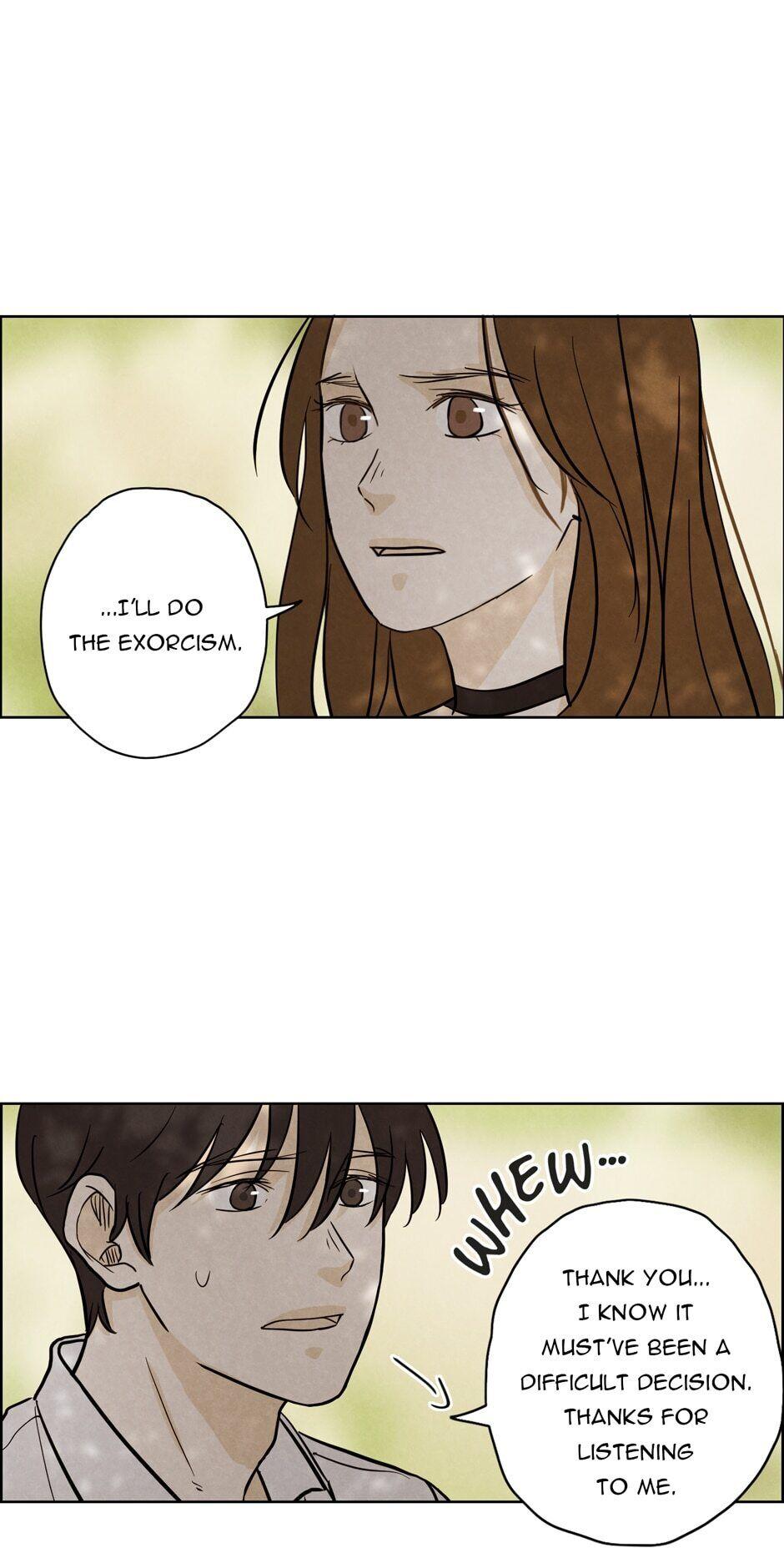 Ghosting Groom Chapter 33 - page 17