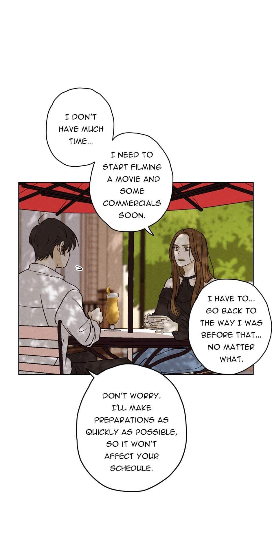 Ghosting Groom Chapter 33 - page 18