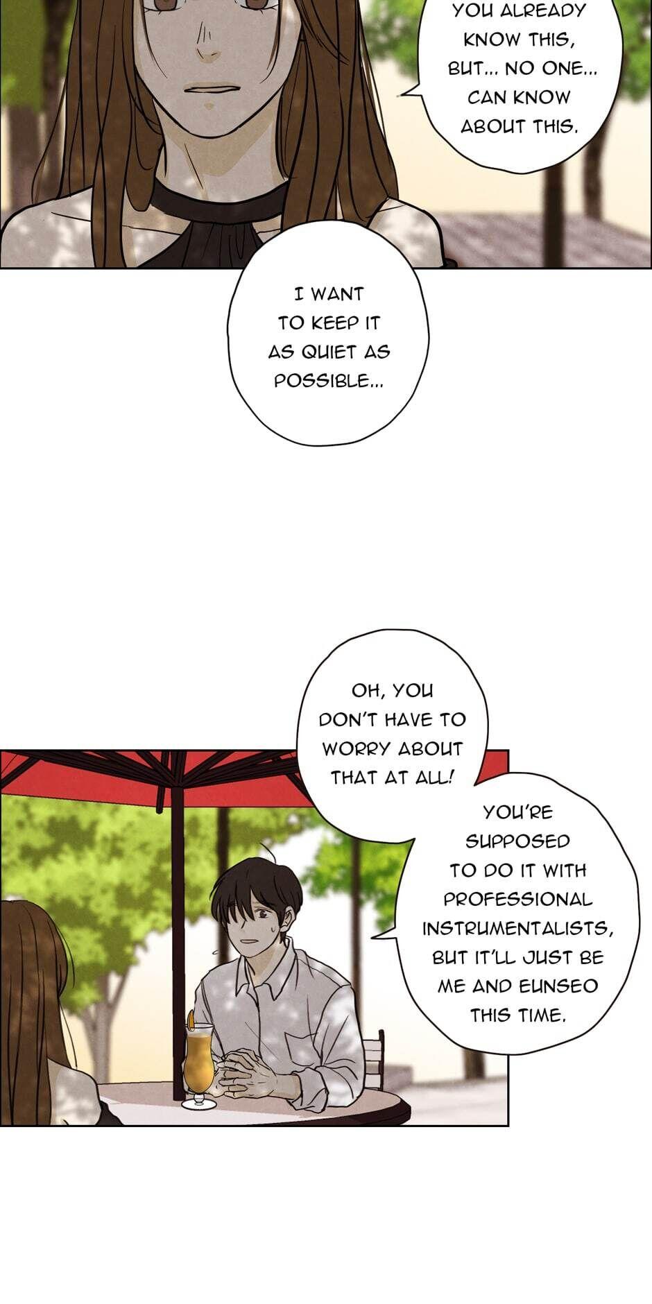 Ghosting Groom Chapter 33 - page 20