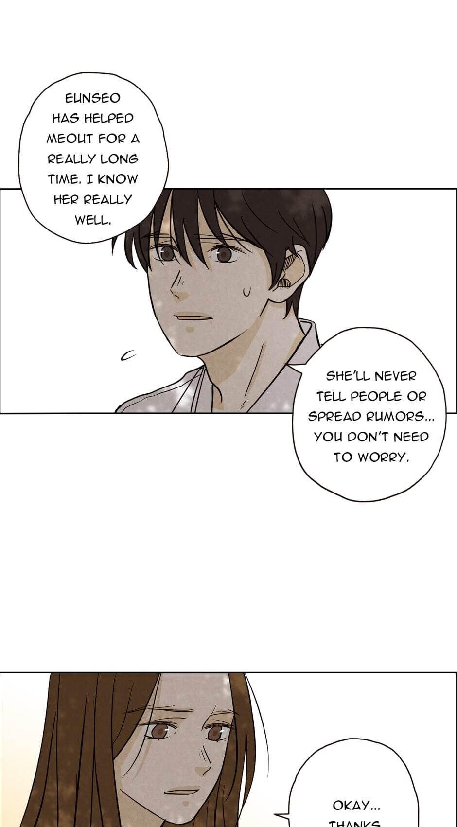 Ghosting Groom Chapter 33 - page 21