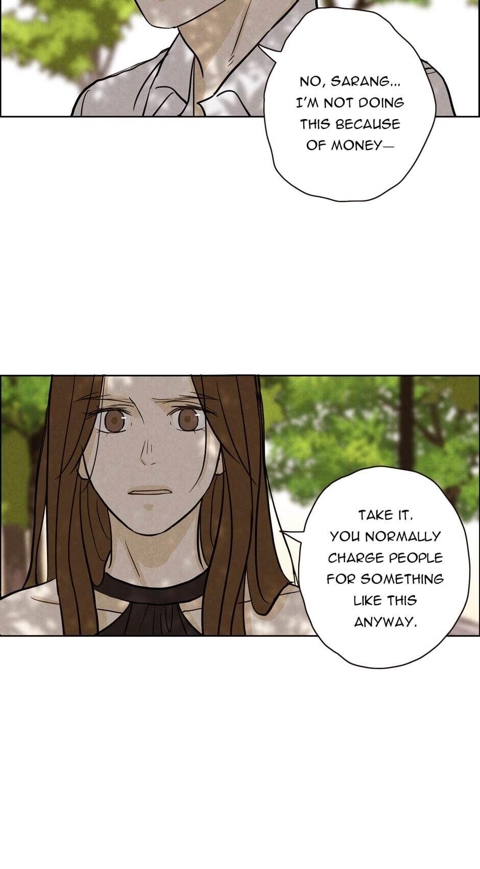 Ghosting Groom Chapter 33 - page 25