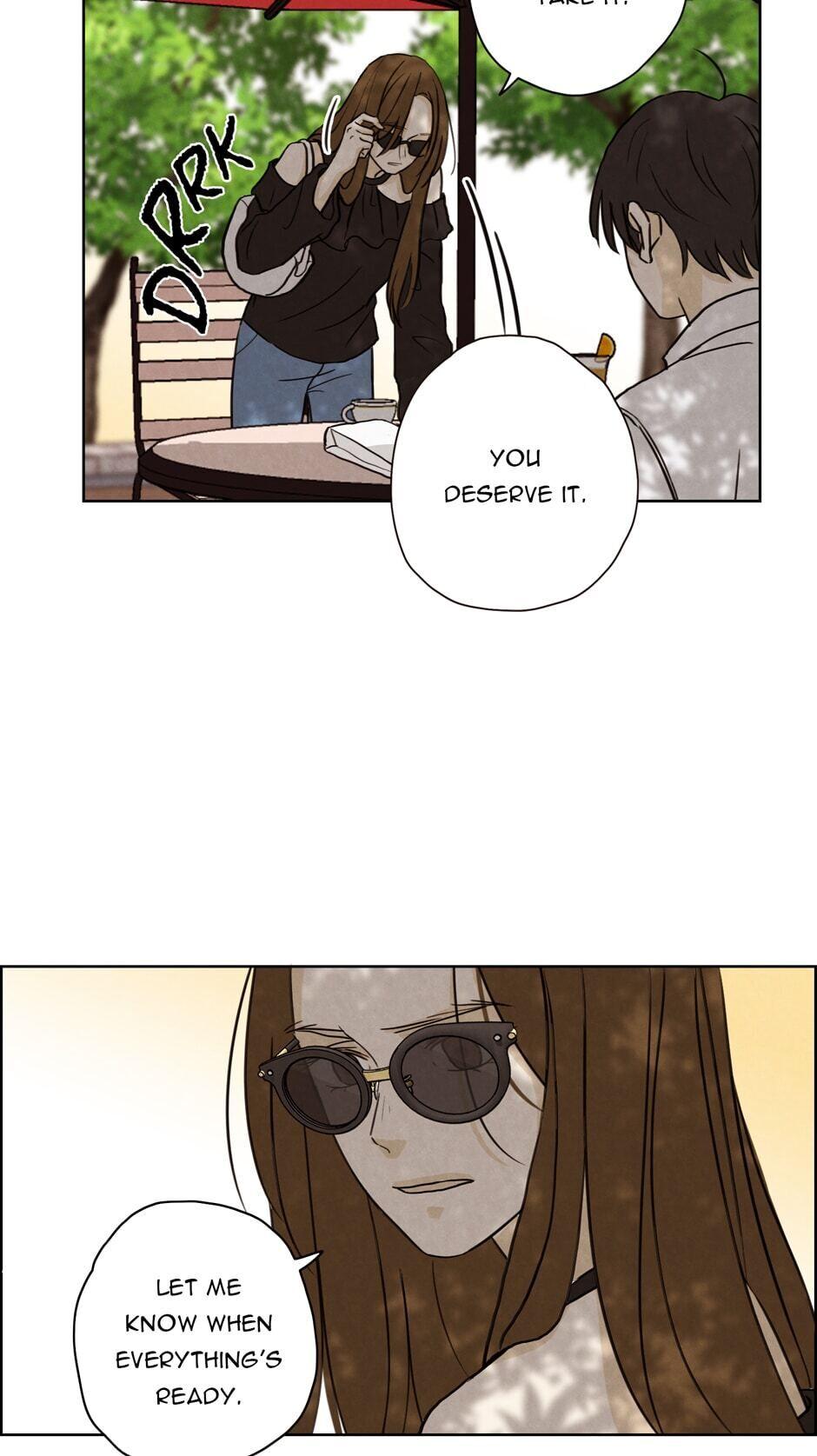 Ghosting Groom Chapter 33 - page 28