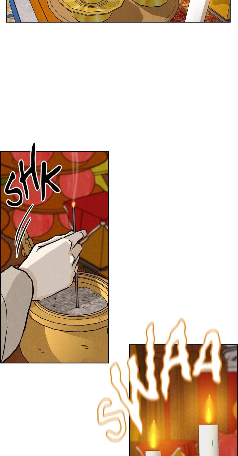 Ghosting Groom Chapter 33 - page 3