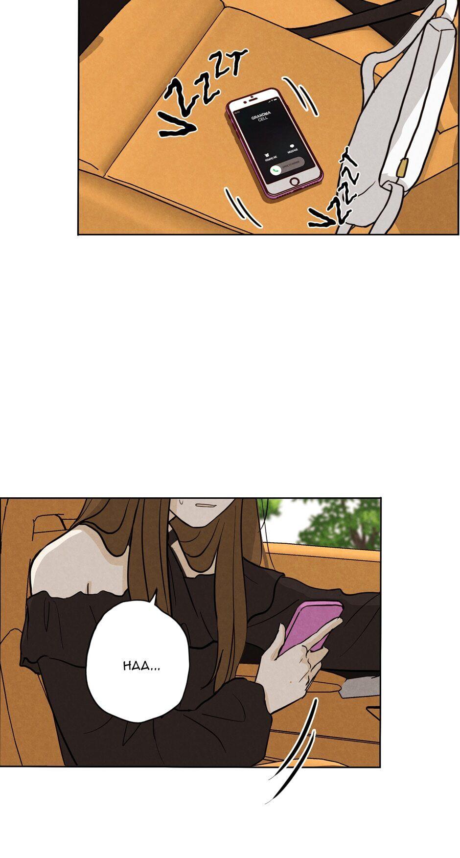 Ghosting Groom Chapter 33 - page 35