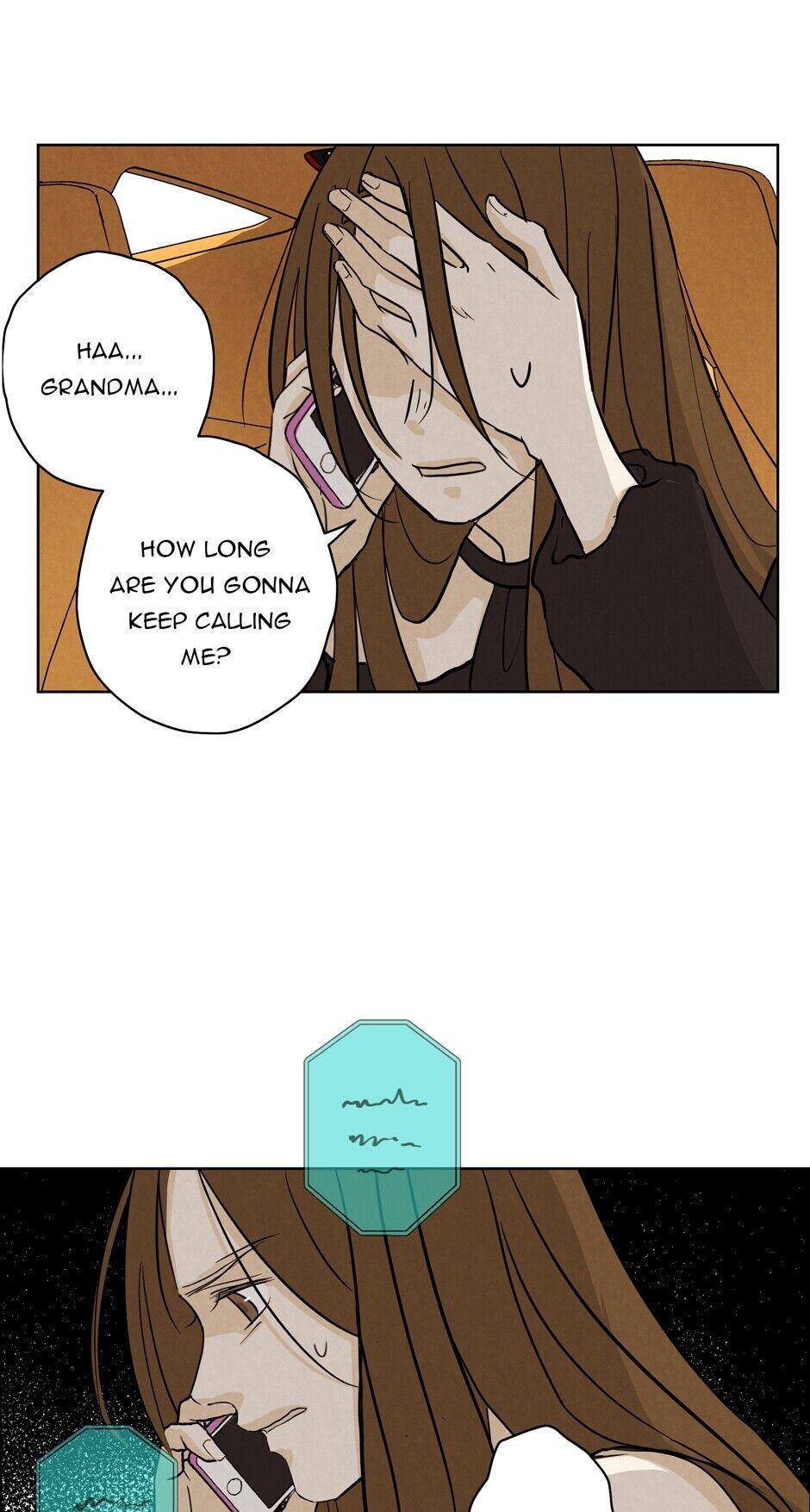 Ghosting Groom Chapter 33 - page 36