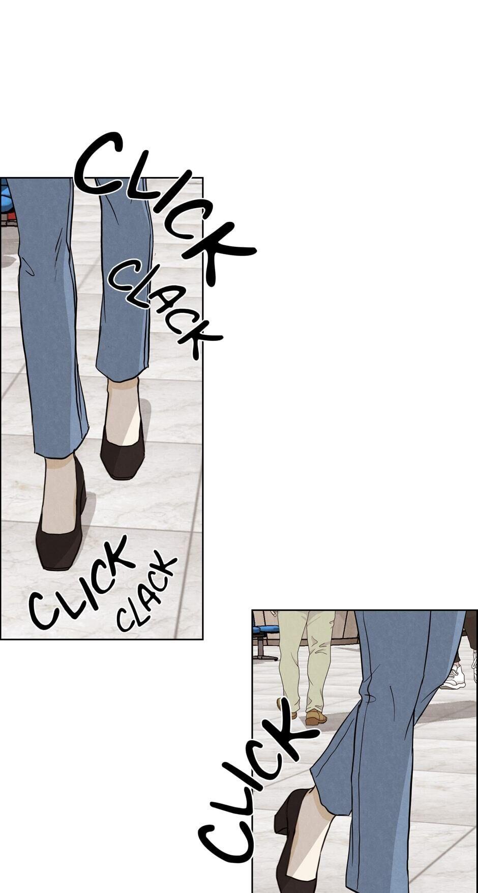 Ghosting Groom Chapter 33 - page 39