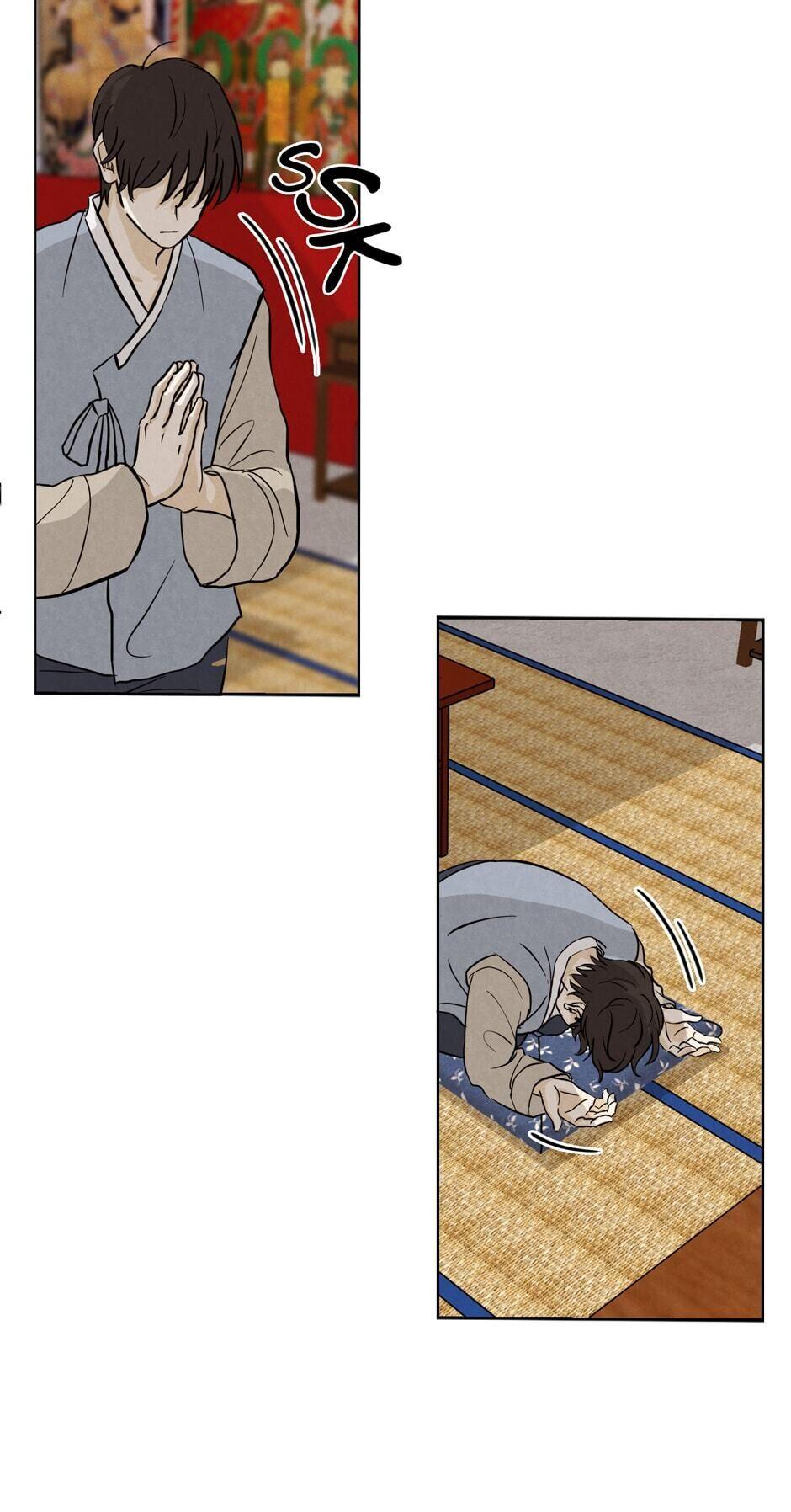 Ghosting Groom Chapter 33 - page 5