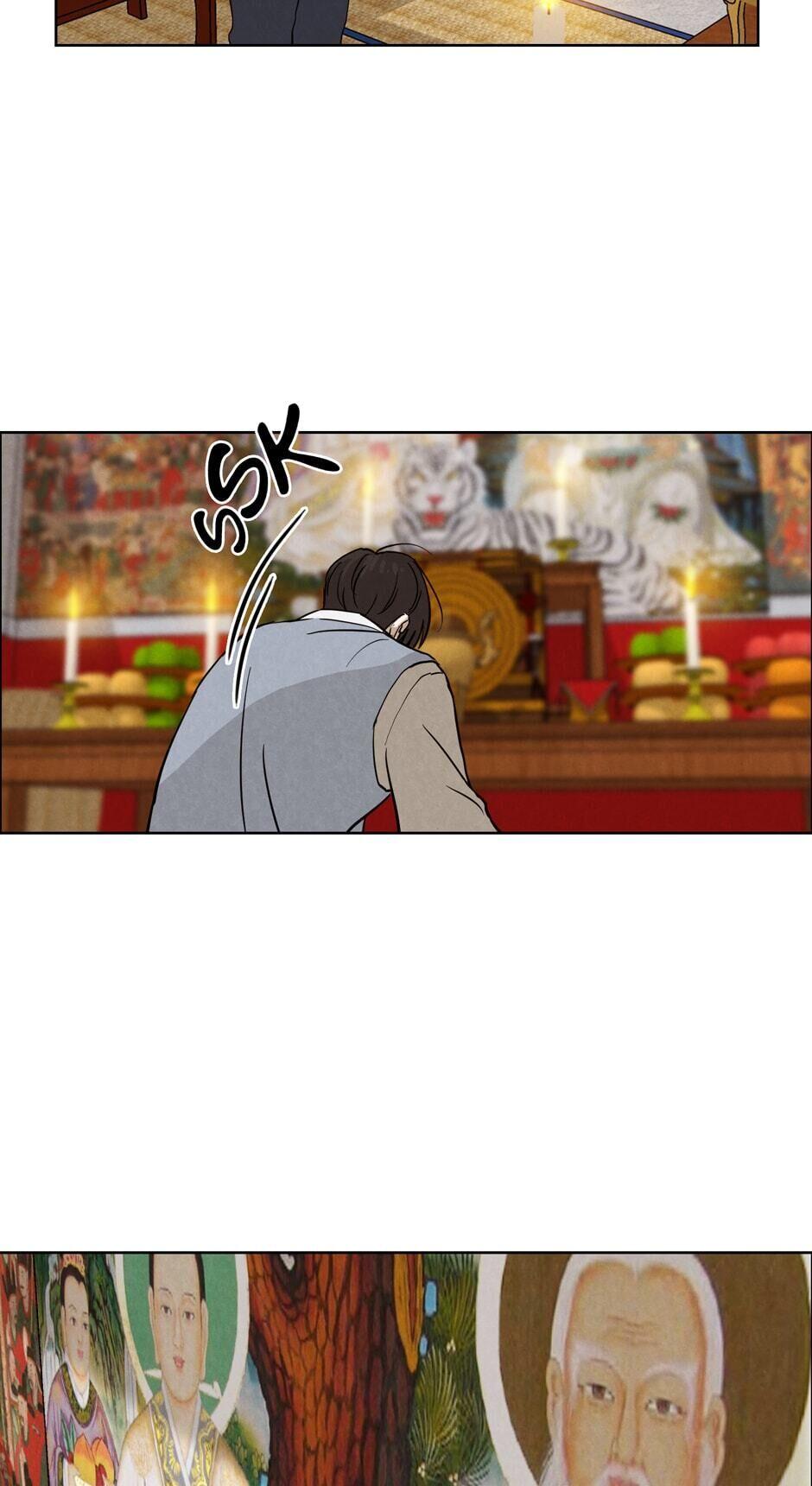 Ghosting Groom Chapter 33 - page 7