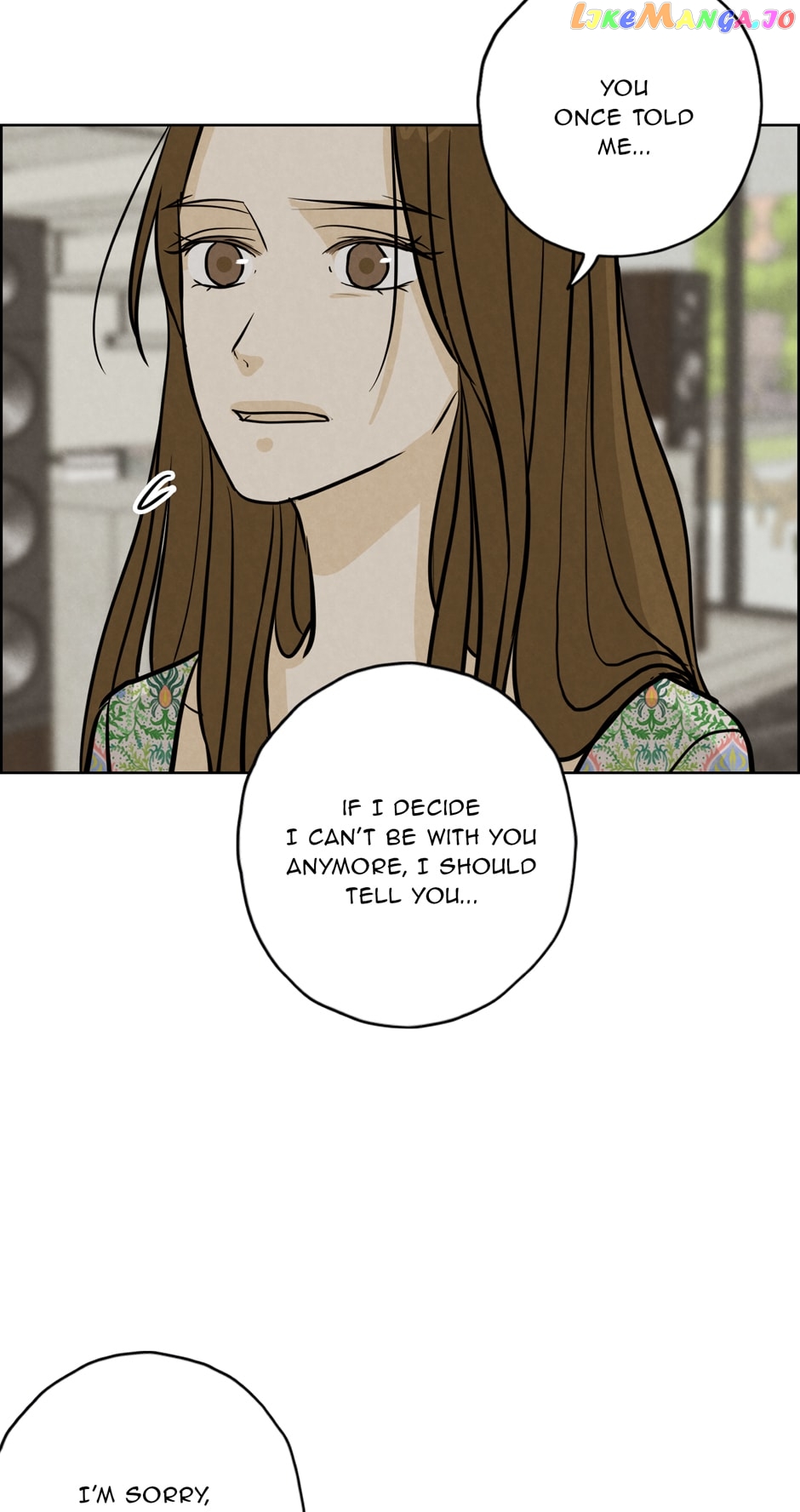 Ghosting Groom Chapter 95 - page 17