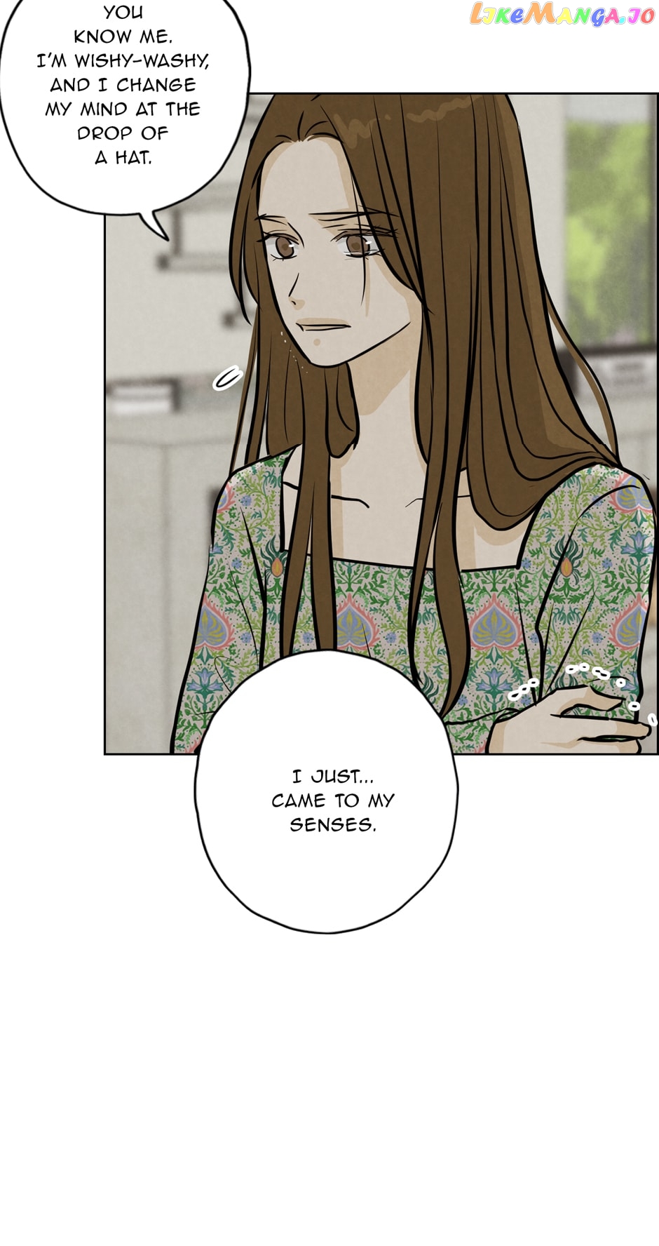 Ghosting Groom Chapter 95 - page 19