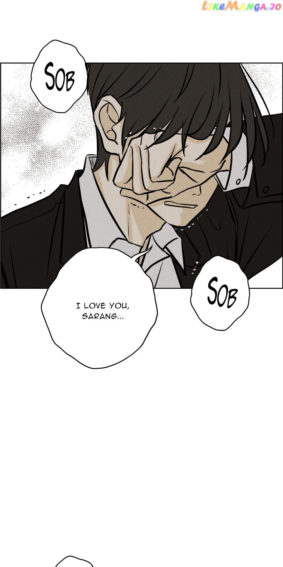 Ghosting Groom Chapter 95 - page 37