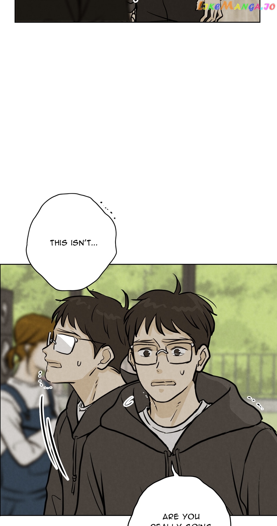 Ghosting Groom Chapter 95 - page 43