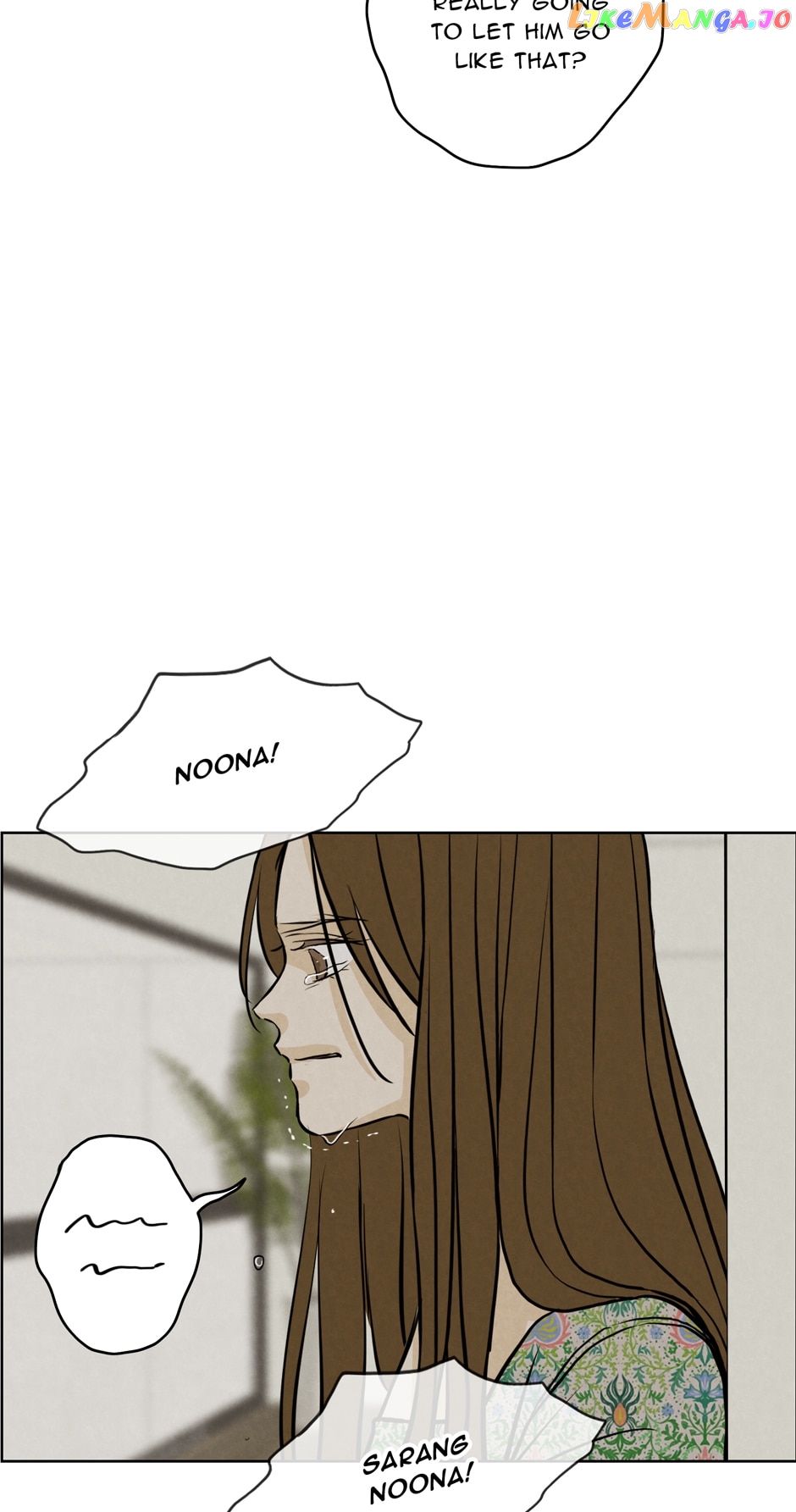 Ghosting Groom Chapter 95 - page 44