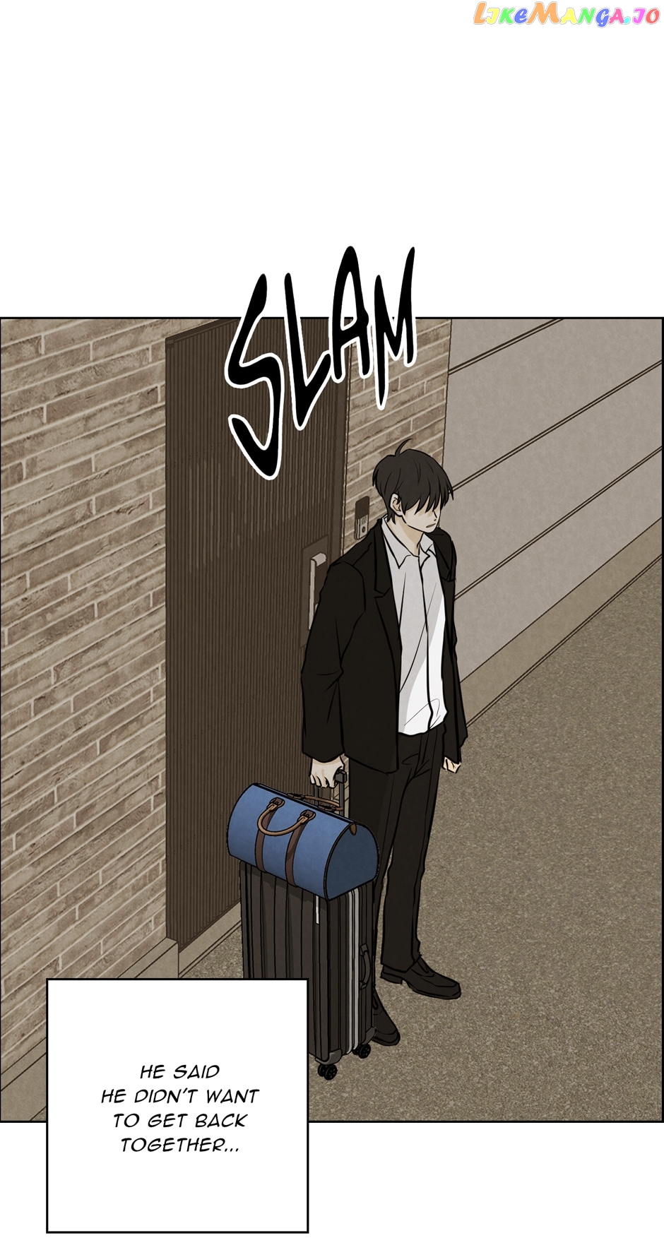 Ghosting Groom Chapter 95 - page 46