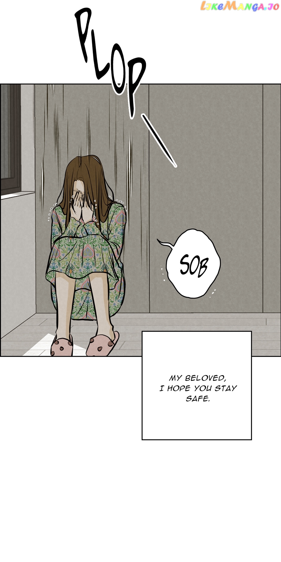 Ghosting Groom Chapter 95 - page 58