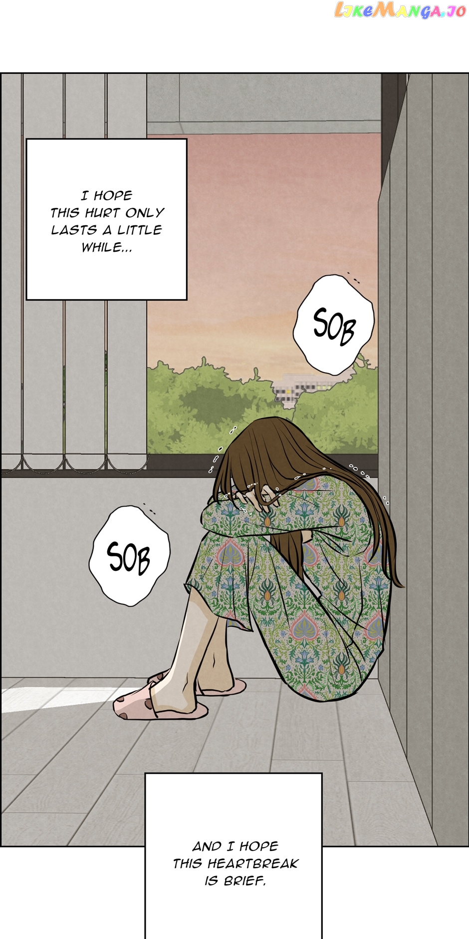 Ghosting Groom Chapter 95 - page 59