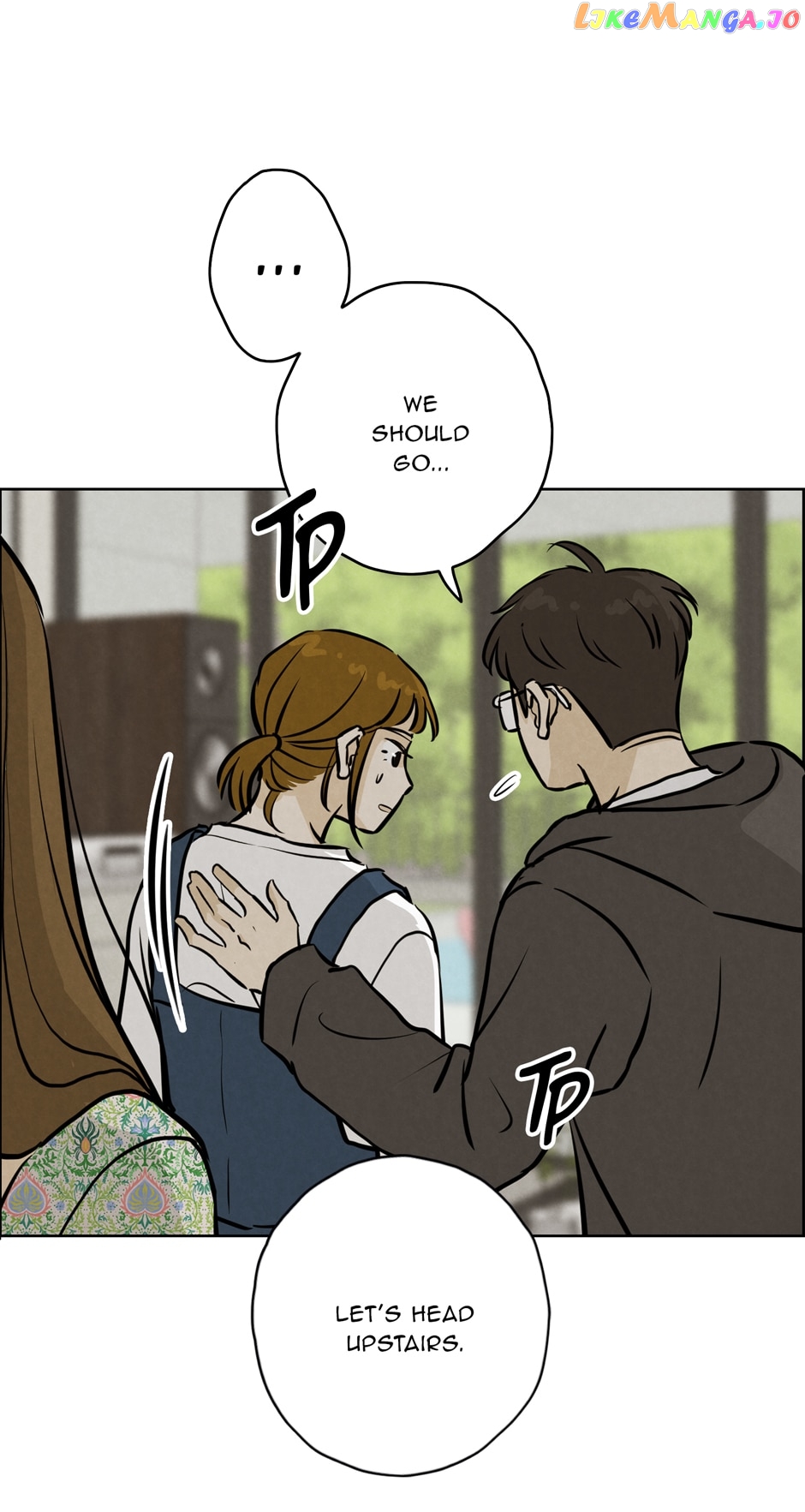 Ghosting Groom Chapter 95 - page 9