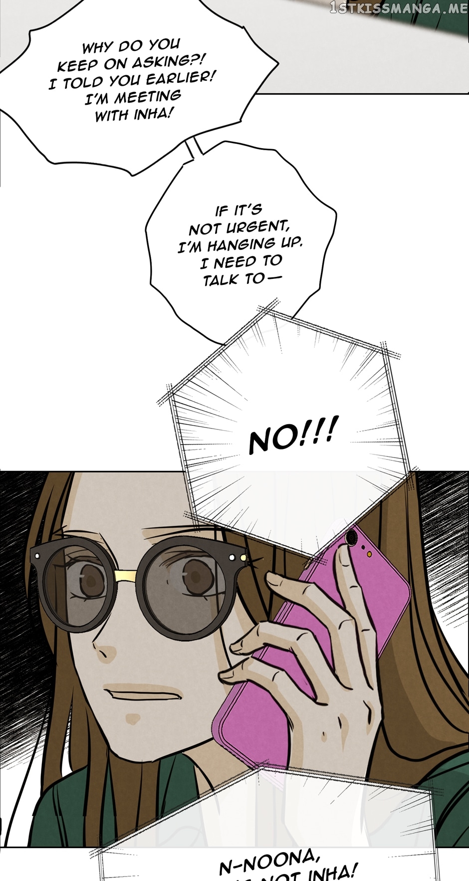 Ghosting Groom Chapter 84 - page 32