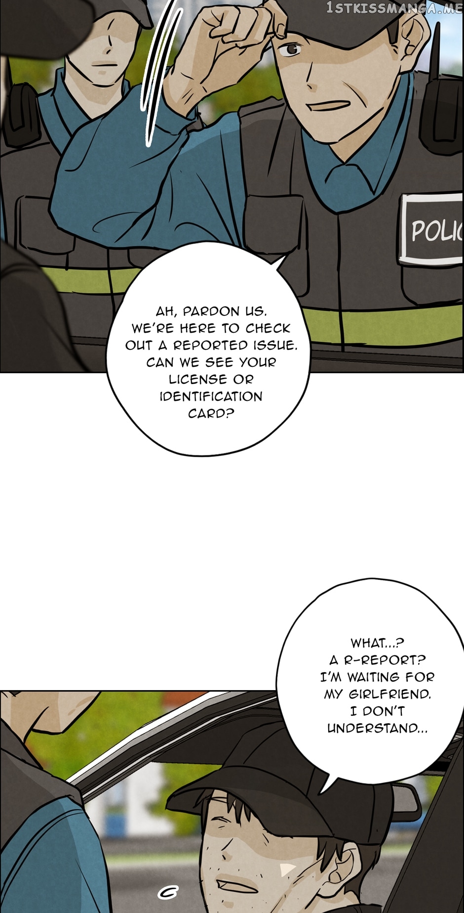Ghosting Groom Chapter 84 - page 42