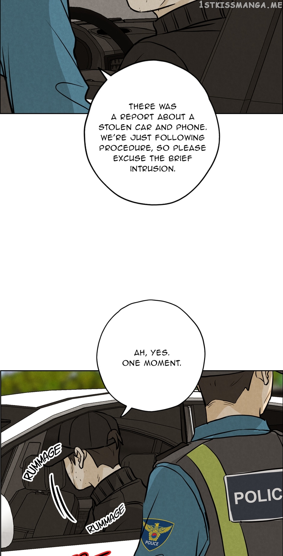 Ghosting Groom Chapter 84 - page 43
