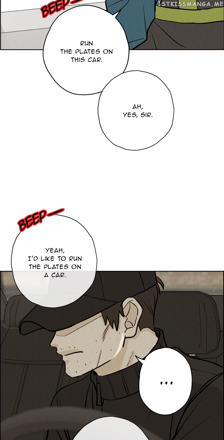 Ghosting Groom Chapter 84 - page 44