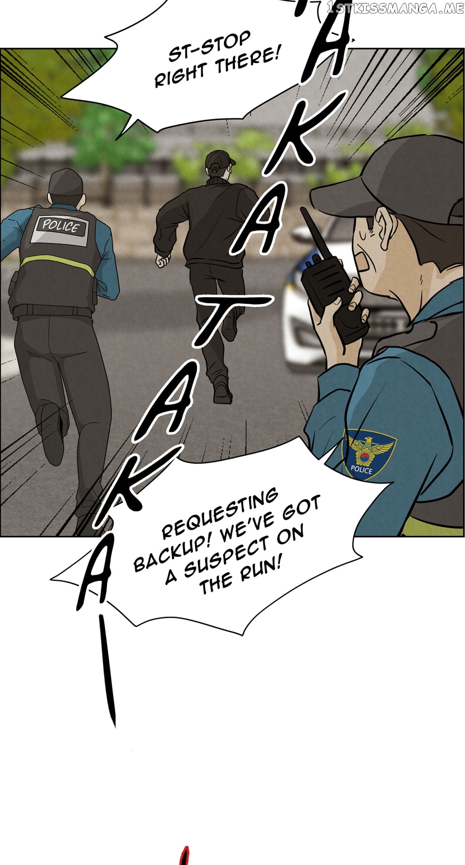 Ghosting Groom Chapter 84 - page 47