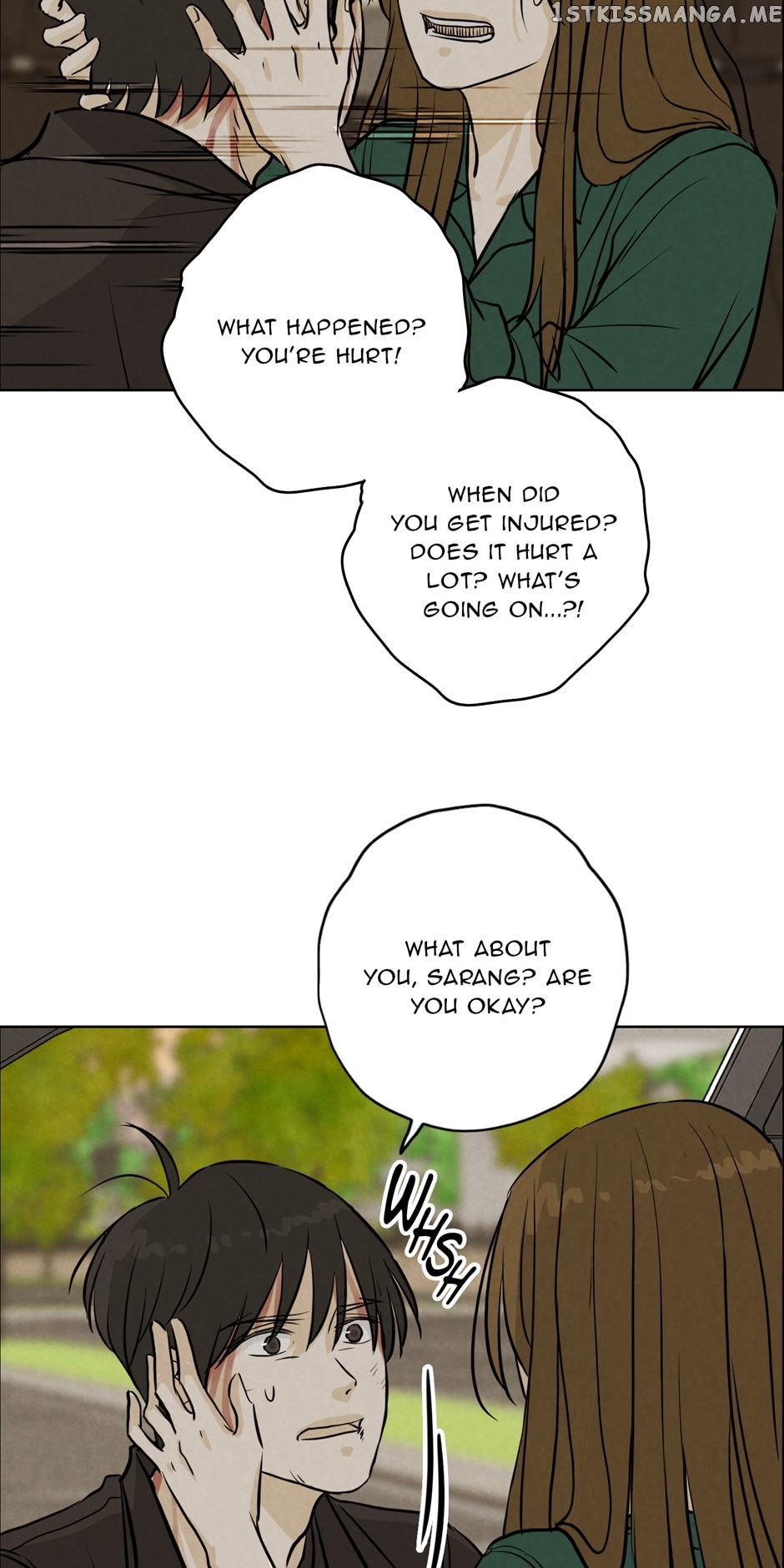 Ghosting Groom Chapter 84 - page 53