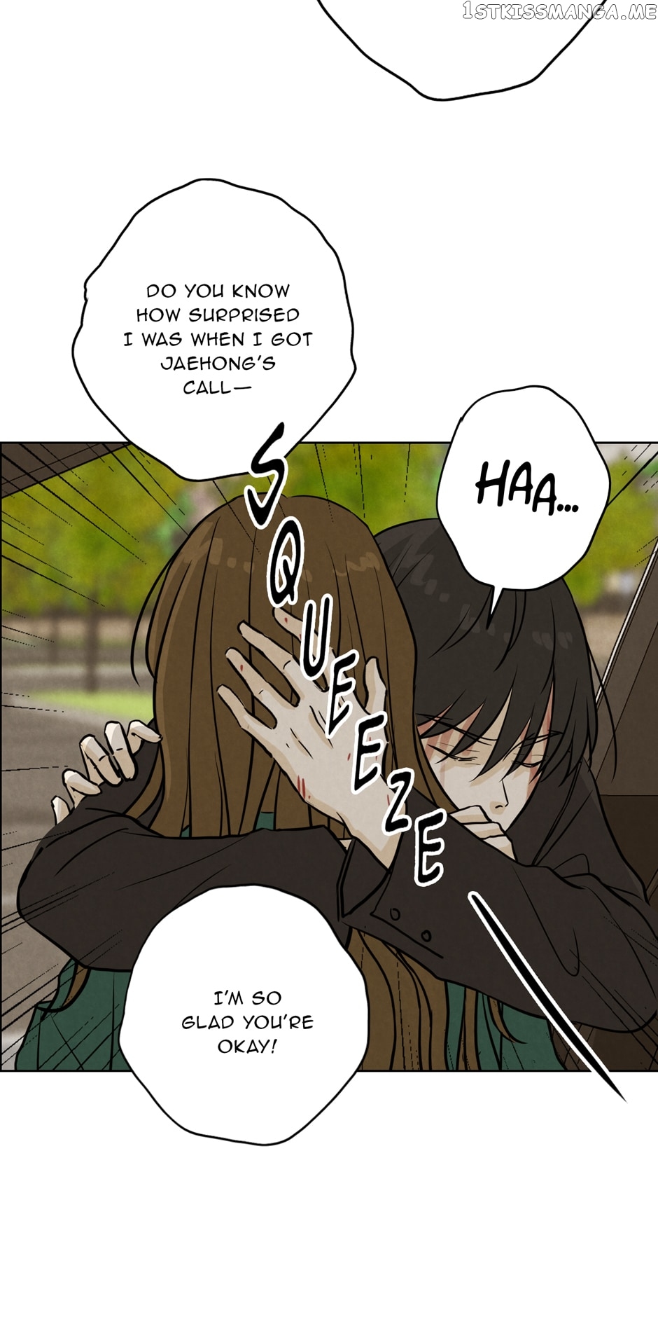 Ghosting Groom Chapter 84 - page 55