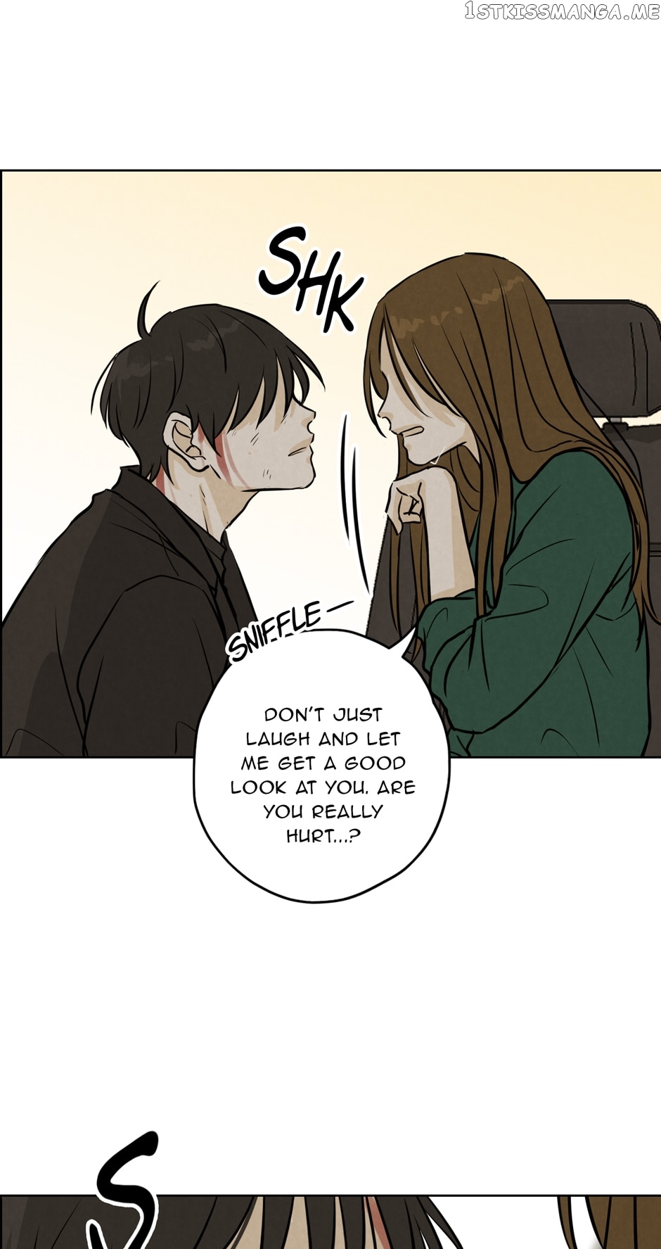 Ghosting Groom Chapter 84 - page 61