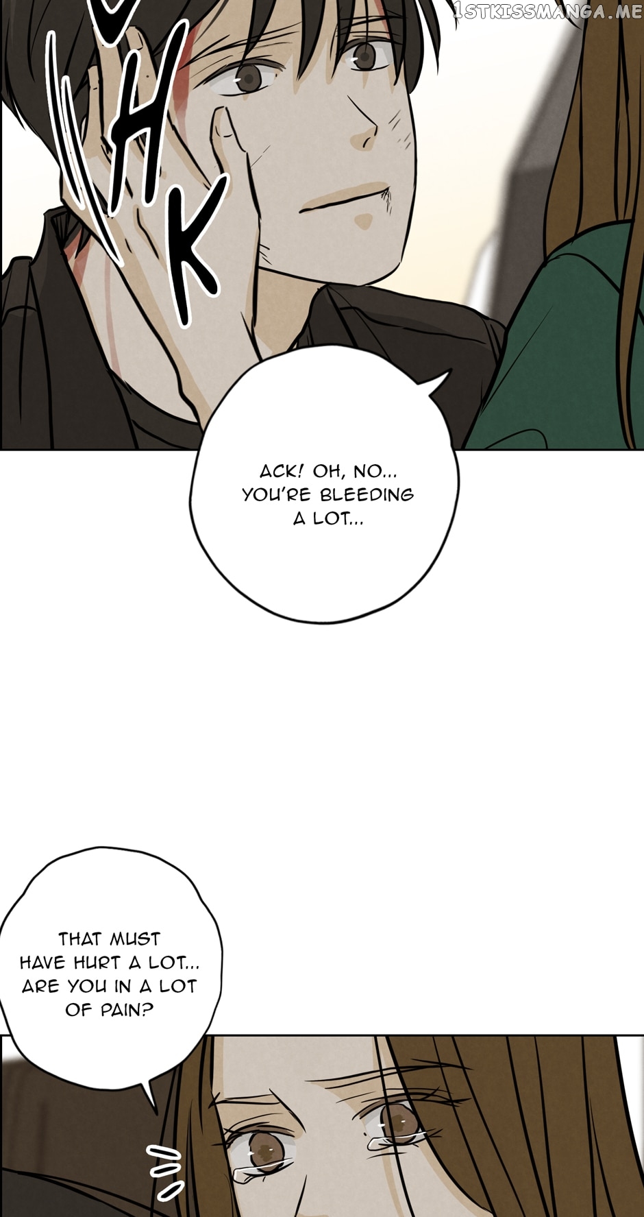 Ghosting Groom Chapter 84 - page 62