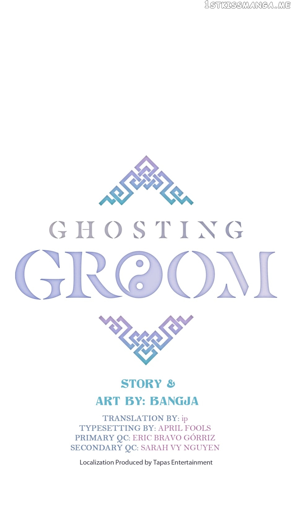Ghosting Groom Chapter 84 - page 71