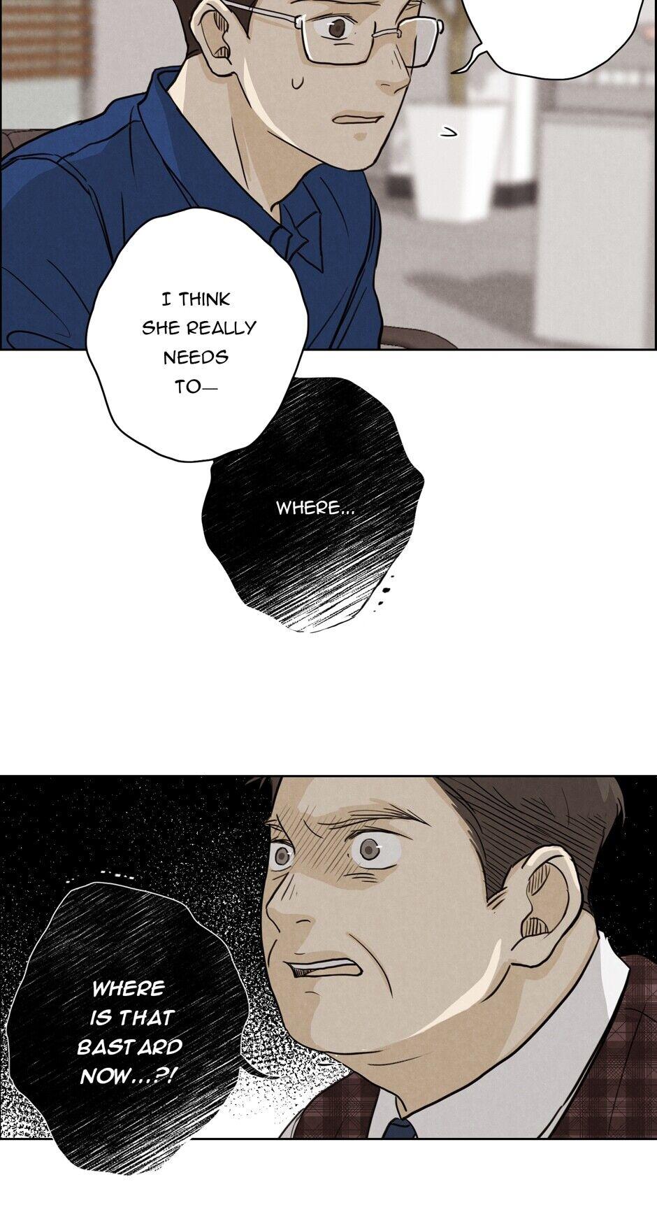 Ghosting Groom Chapter 32 - page 10