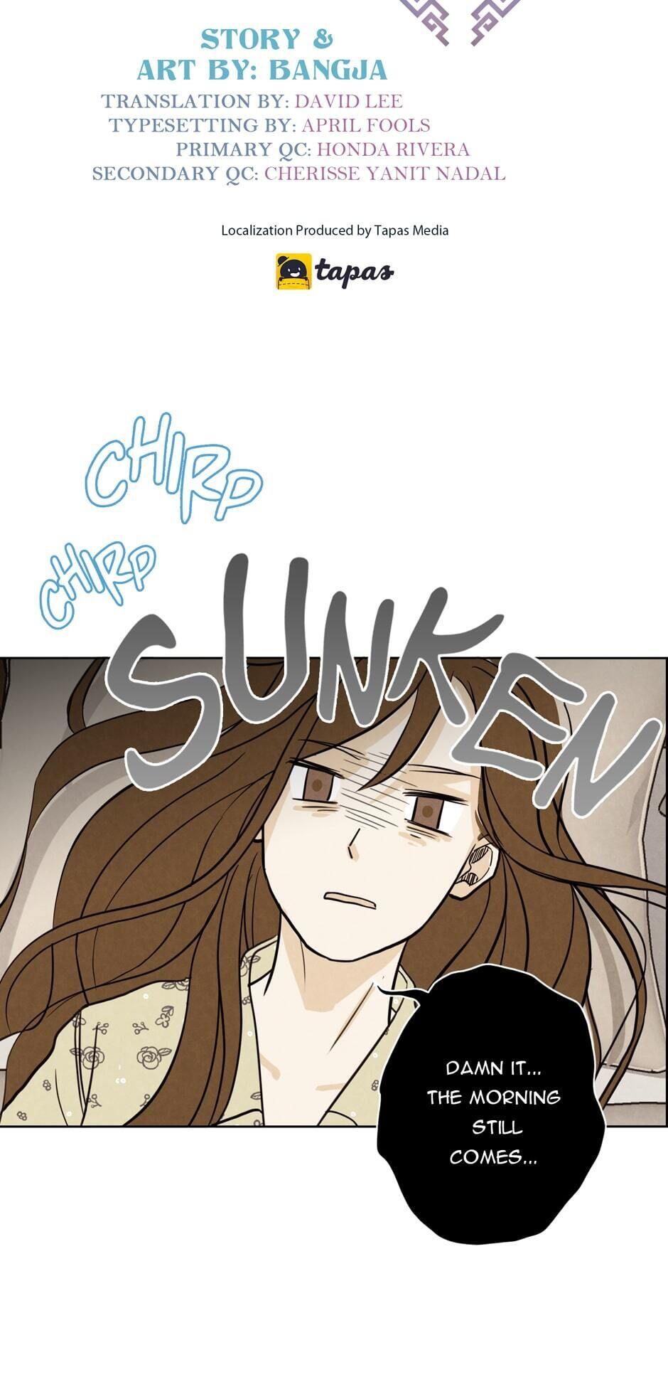 Ghosting Groom Chapter 32 - page 12