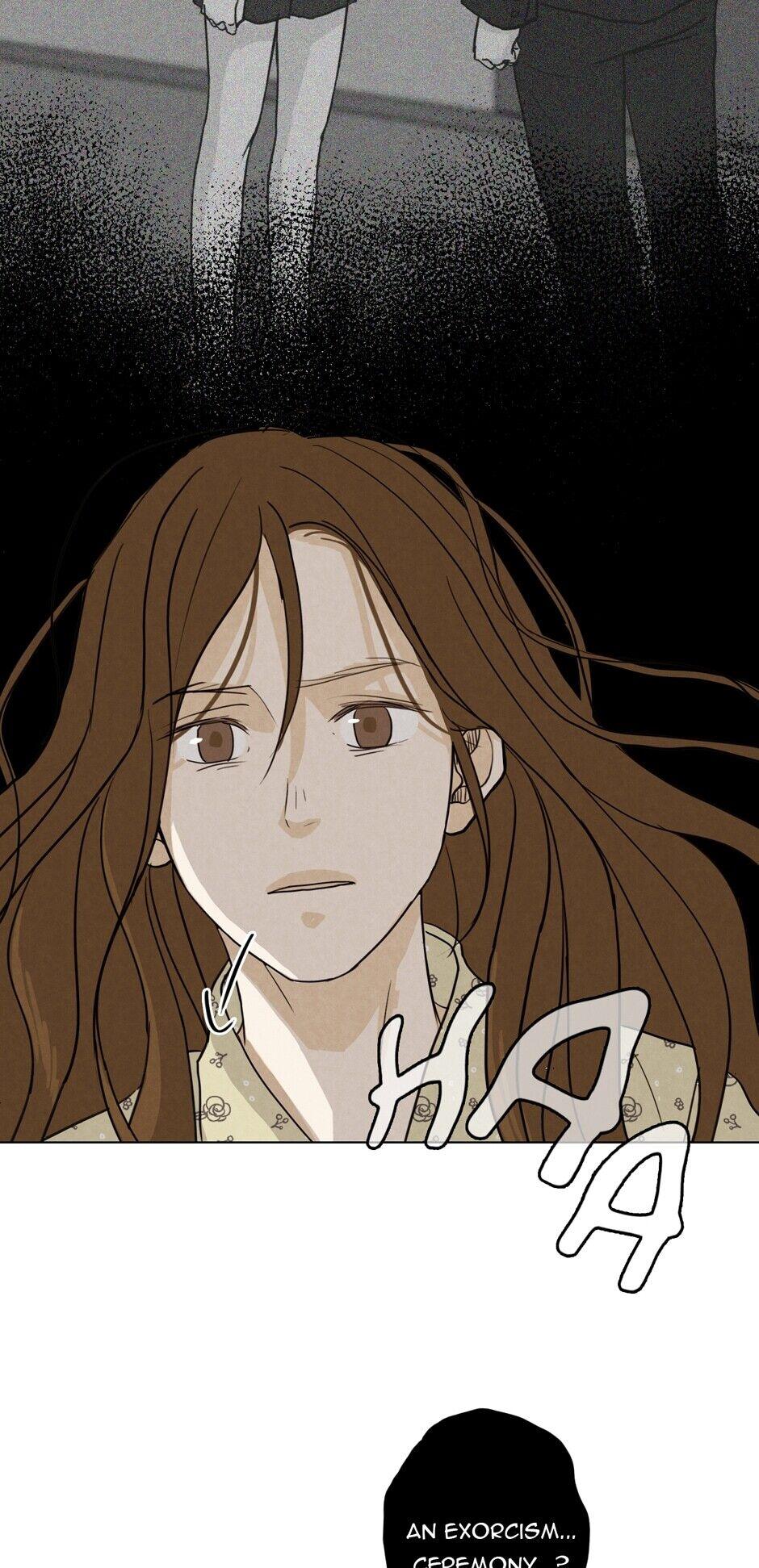 Ghosting Groom Chapter 32 - page 14