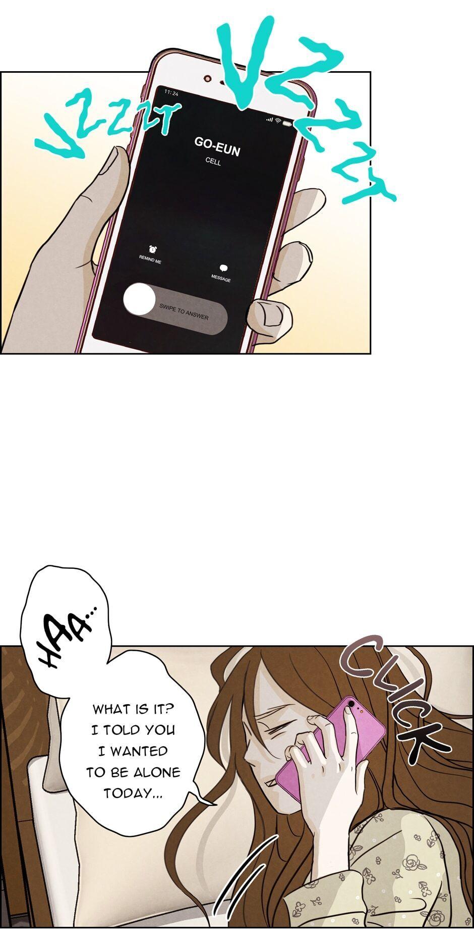 Ghosting Groom Chapter 32 - page 16