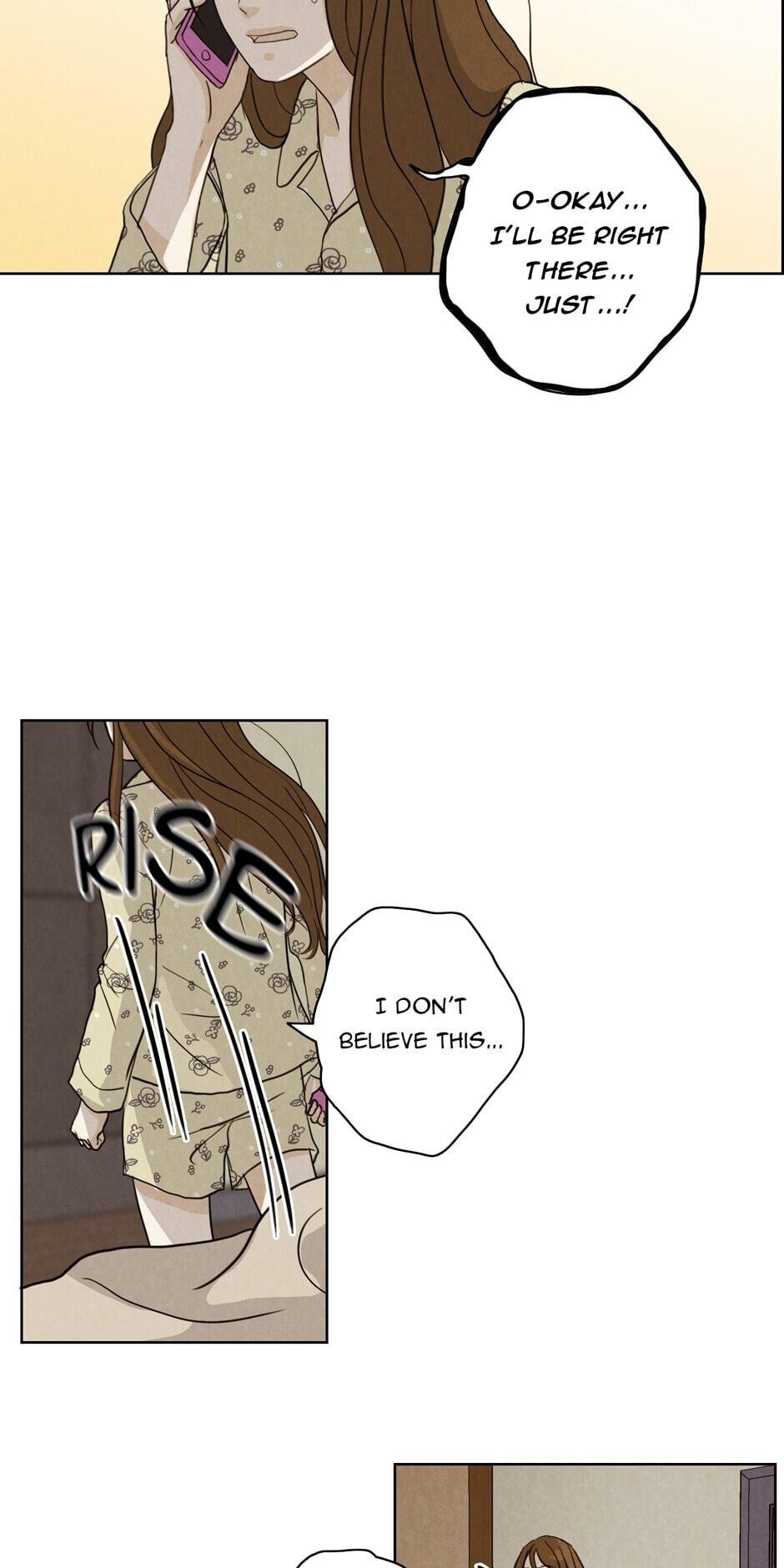 Ghosting Groom Chapter 32 - page 19