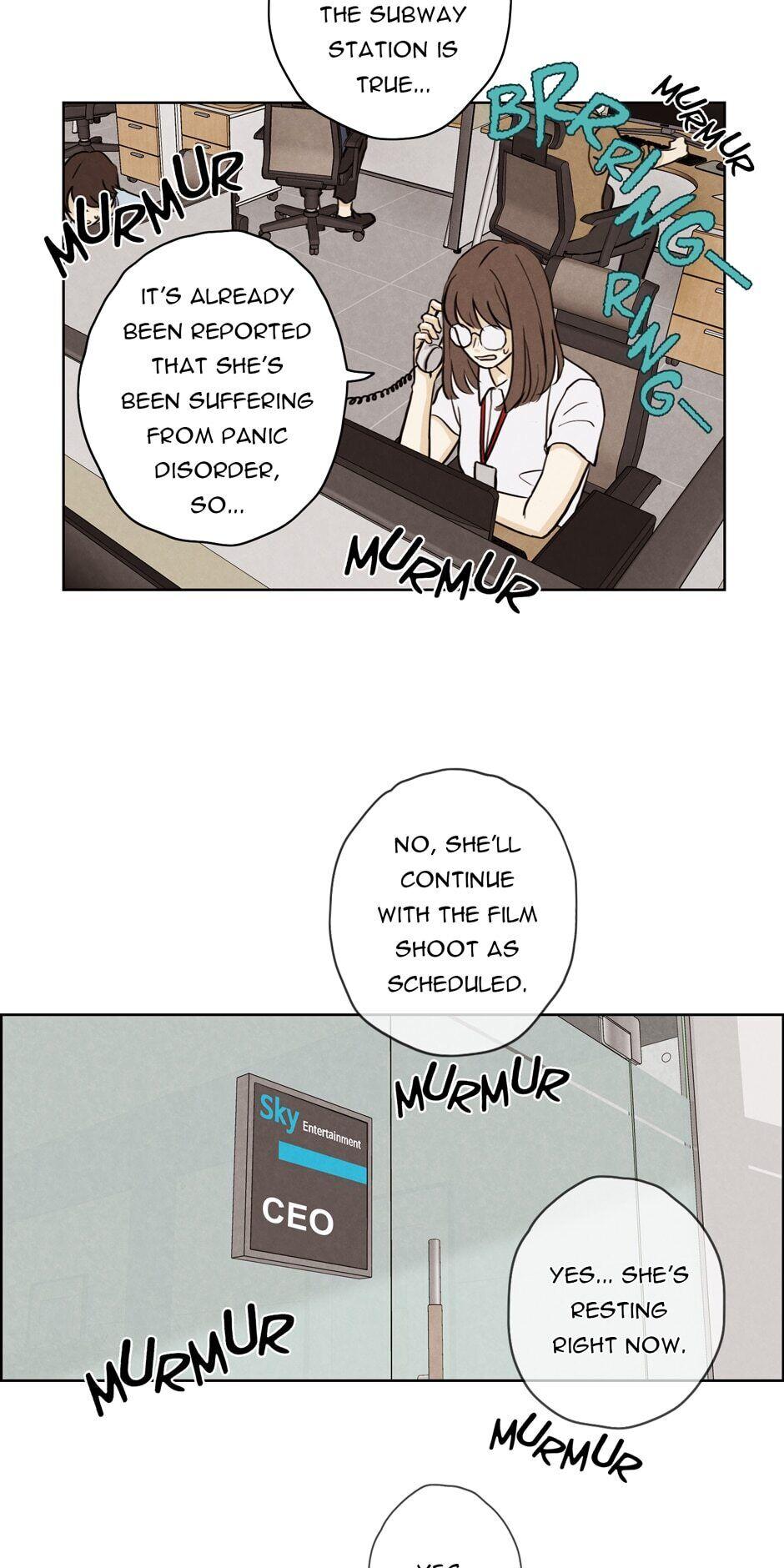 Ghosting Groom Chapter 32 - page 2