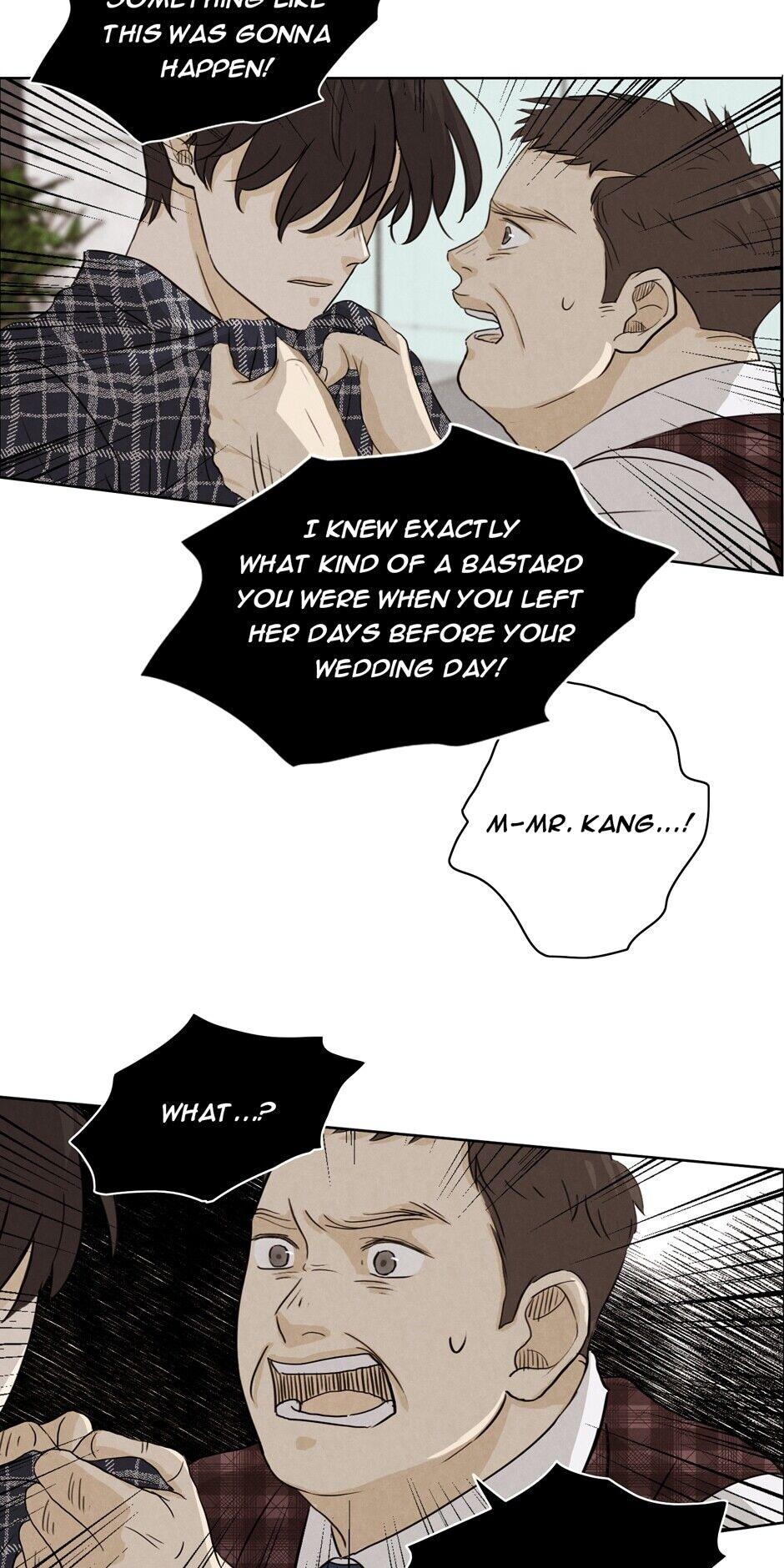 Ghosting Groom Chapter 32 - page 24