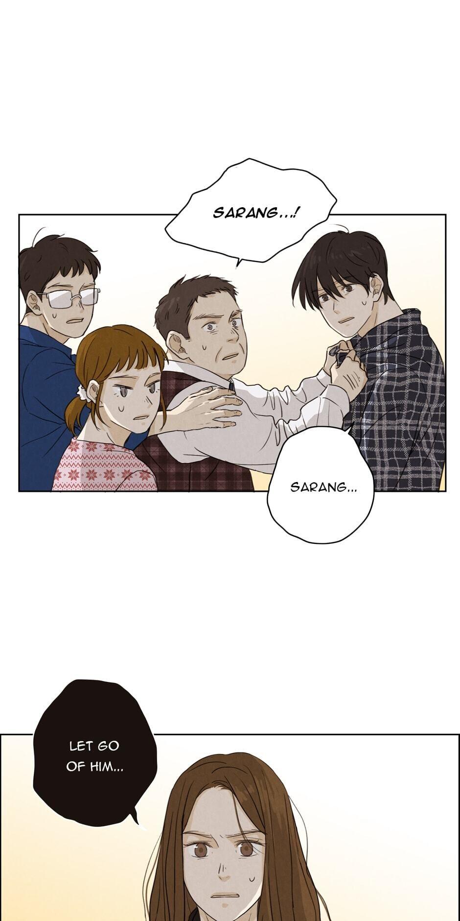 Ghosting Groom Chapter 32 - page 27