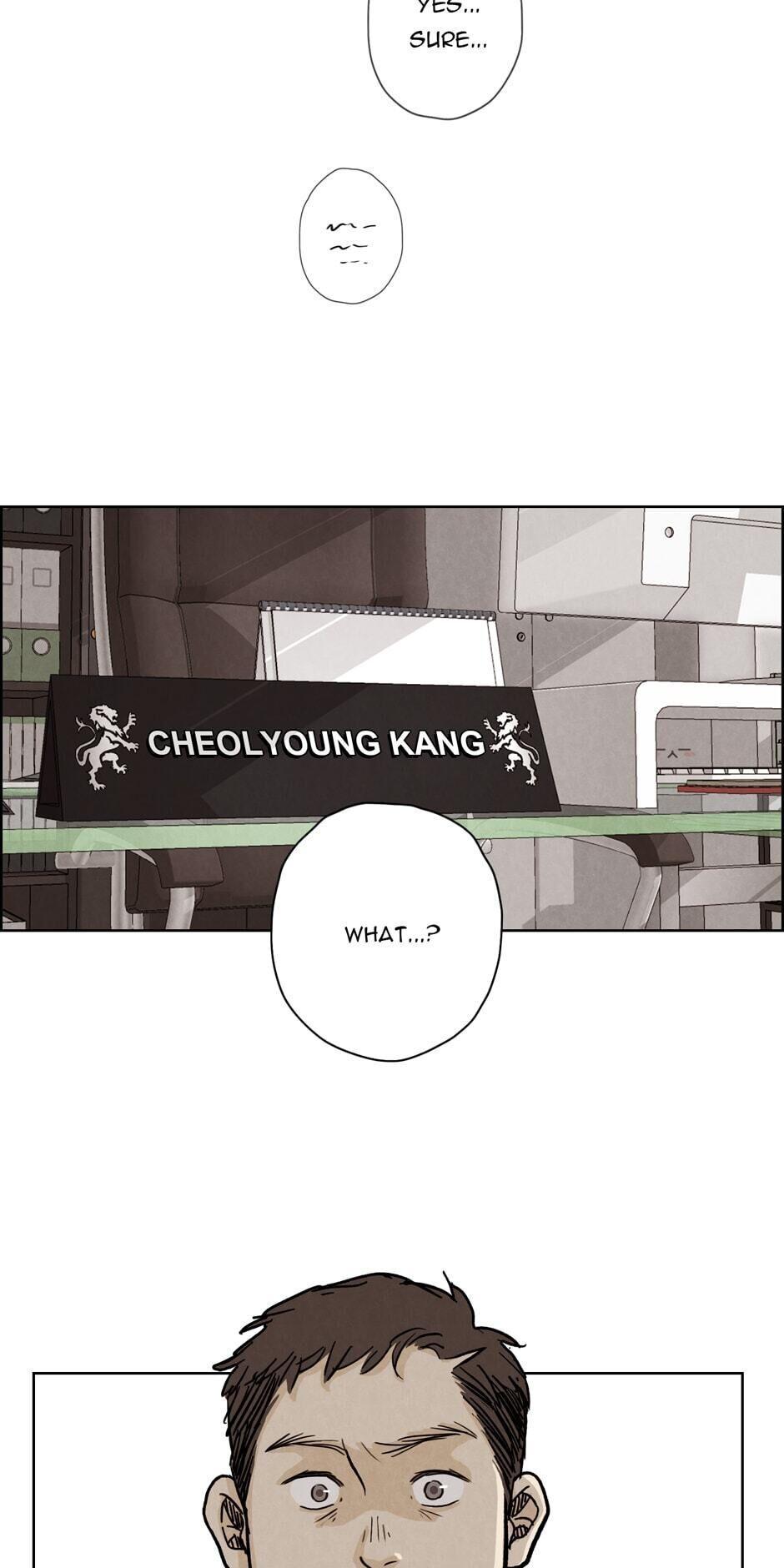 Ghosting Groom Chapter 32 - page 3