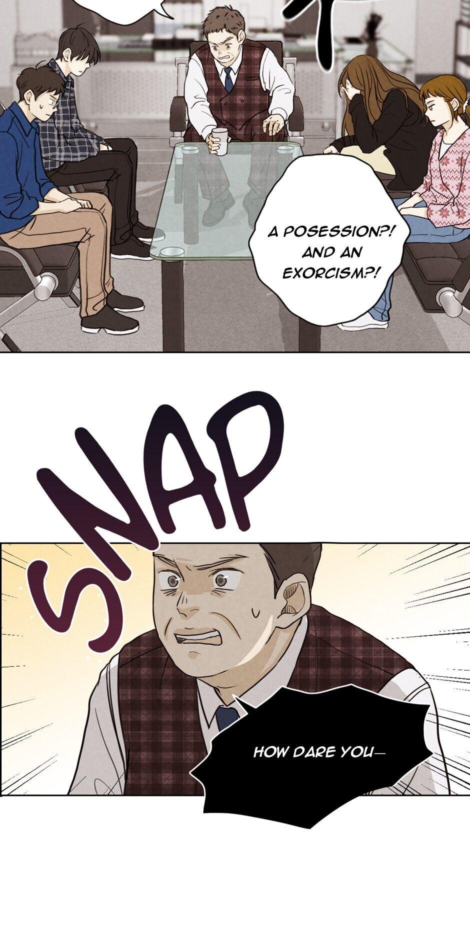 Ghosting Groom Chapter 32 - page 30