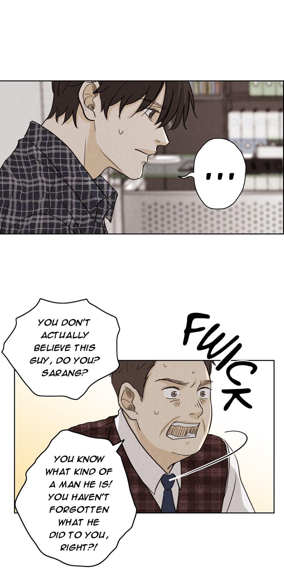 Ghosting Groom Chapter 32 - page 31
